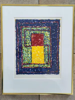 Pia Andersen - Abstract. kopen? Bied vanaf 59!