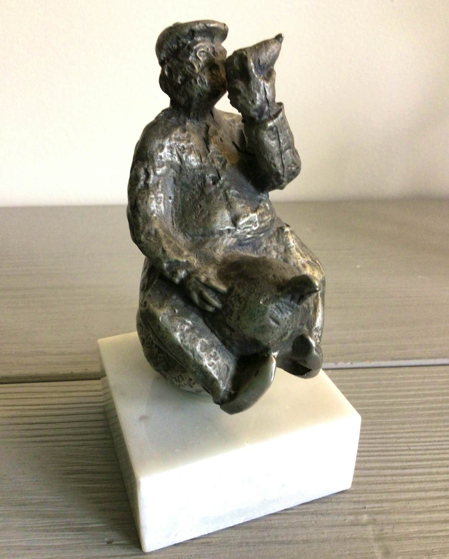 Ruurd Hallema - “. ‘T KOTTELPEERKE “. zeldzaam kopen? Bied vanaf 175!