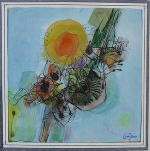 Toine Corstjens - Speelse Compositie kopen? Bied vanaf 95!