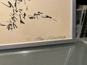 Henri Plaat - zonder titel kopen? Bied vanaf 60!