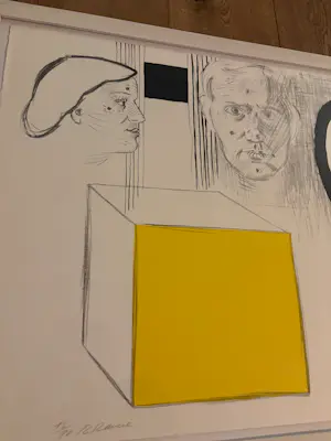 Roger Raveel - Genesis kopen? Bied vanaf 775!