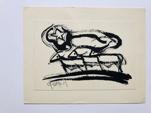 Quirijn van Tiel - zonder titel (klein) kopen? Bied vanaf 65!