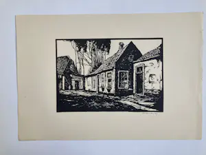 Piet Rackwitsz - onbekend (Rotterdam) kopen? Bied vanaf 45!