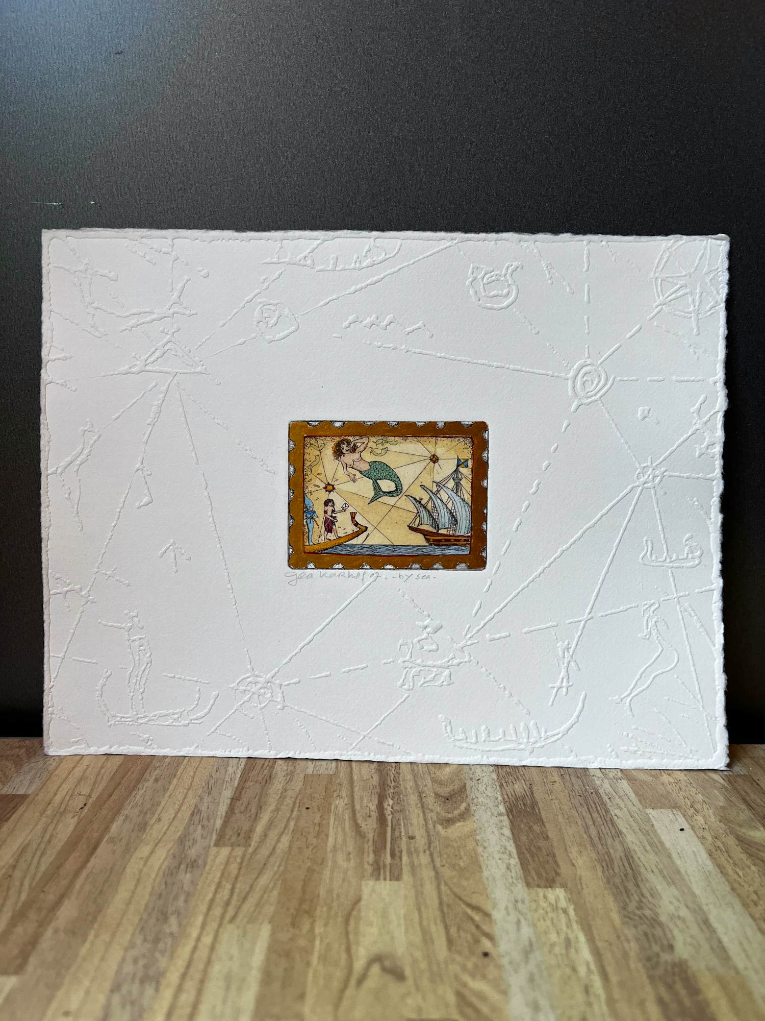 Gea Karhof - By Sea kopen? Bied vanaf 80!