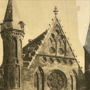 Dirk Harting - Den Haag - Binnenhof Ridderzaal kopen? Bied vanaf 105!