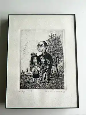 Hans van Draanen - Vader en Kinderen verkauft für € 50!