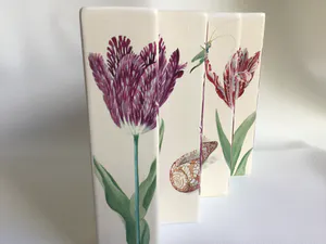 Royal Goedewaagen - Tulip vaas van Paul Baars kopen? Bied vanaf 1!