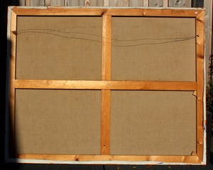 Albert Niemeyer - Olieverf op doek: Two African Ladys - 1991 (Groot werk!) kopen? Bied vanaf 999!