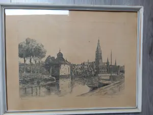 Marius Janssen - Breda kopen? Bied vanaf 30!