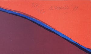 Corneille - ' New York rooms: Sur la Chaisse Longue' - Groot - Nieuw ingelijst kopen? Bied vanaf 735!