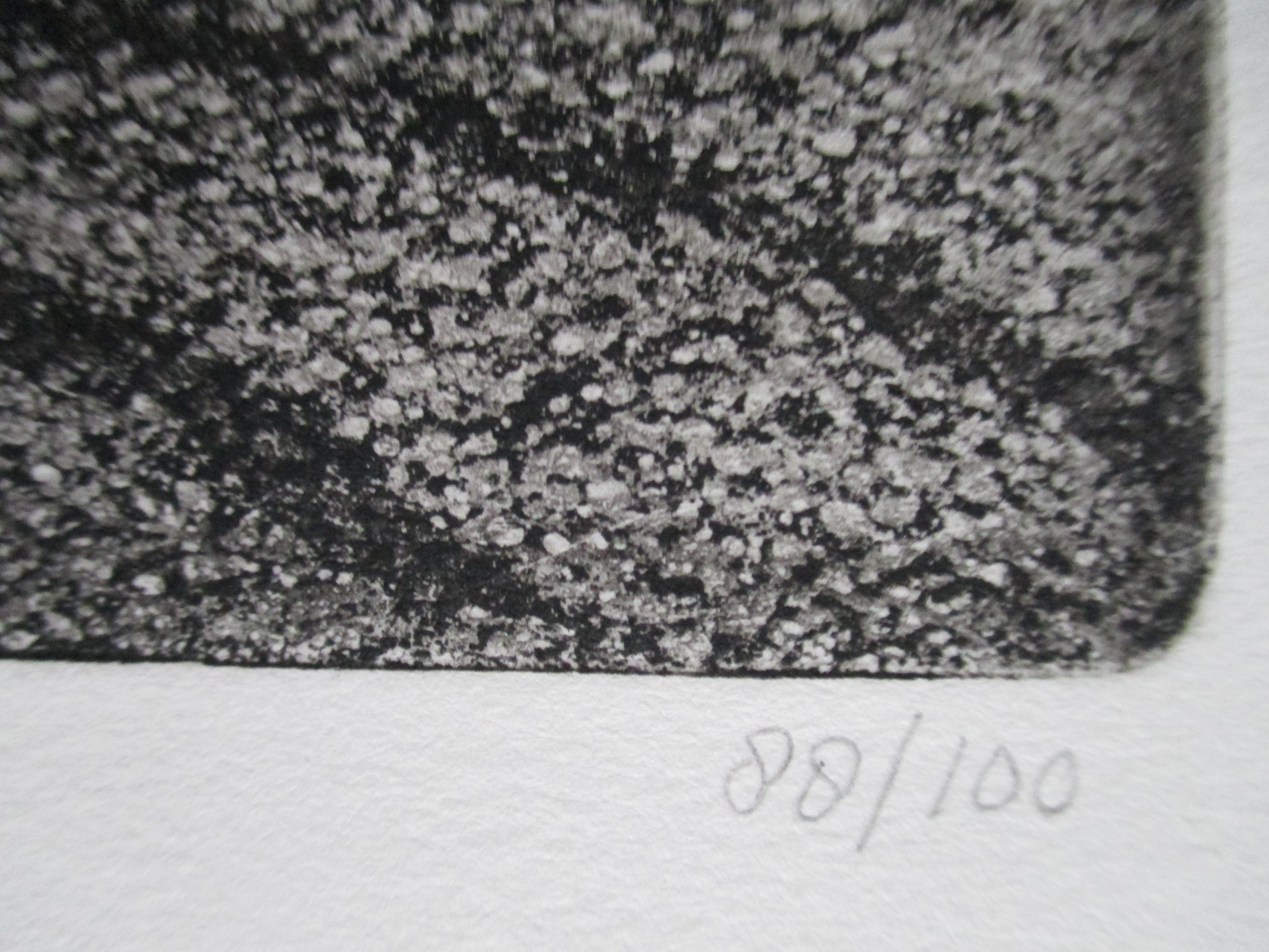 Paulien Wittenrood - Ets "Mariëndaal in het voorjaar" 1977 kopen? Bied vanaf 55!