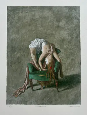 Kenne Gregoire - L'autumno kopen? Bied vanaf 35!