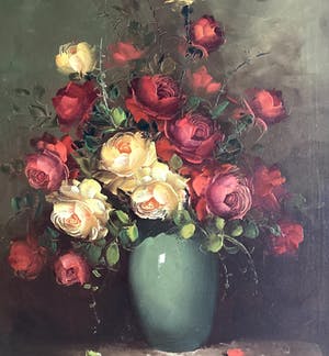 Nicolaas Charles van Vulpen - Rozen in Vaas kopen? Bied vanaf 50!