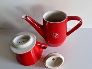 Nicolai Carels - Voor Douwe Egberts - Design Koffieservies - Gemerkt- PRIJS VERLAAGD kopen? Bied vanaf 39!