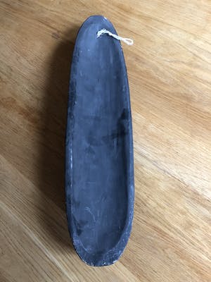 Niet of onleesbaar gesigneerd - Artisanaal masker uit Bali, Indonesië kopen? Bied vanaf 1!