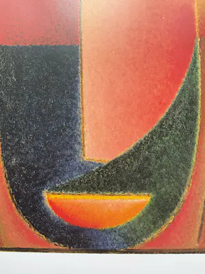 Alexej von Jawlensky - Das Wort, gesigneerd in de druk kopen? Bied vanaf 40!