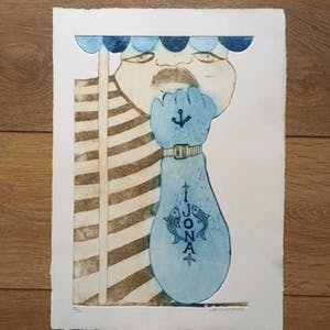 Jan Campfens - zeeman kopen? Bied vanaf 50!