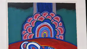 Corneille - Seduction - 87/200 - 1993 - Handgesigneerd kopen? Bied vanaf 725!