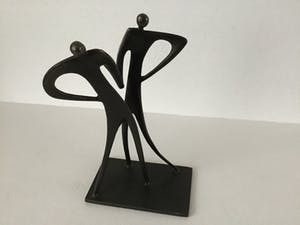 Corry Ammerlaan - Handdruk op een duurzame relatie. kopen? Bied vanaf 45!