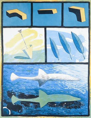 Gert Strengholt - Litho, Oris III kopen? Bied vanaf 1!