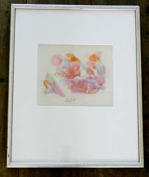 Douwe Jan van der Zweep - potloodtekening verkocht voor € 65!