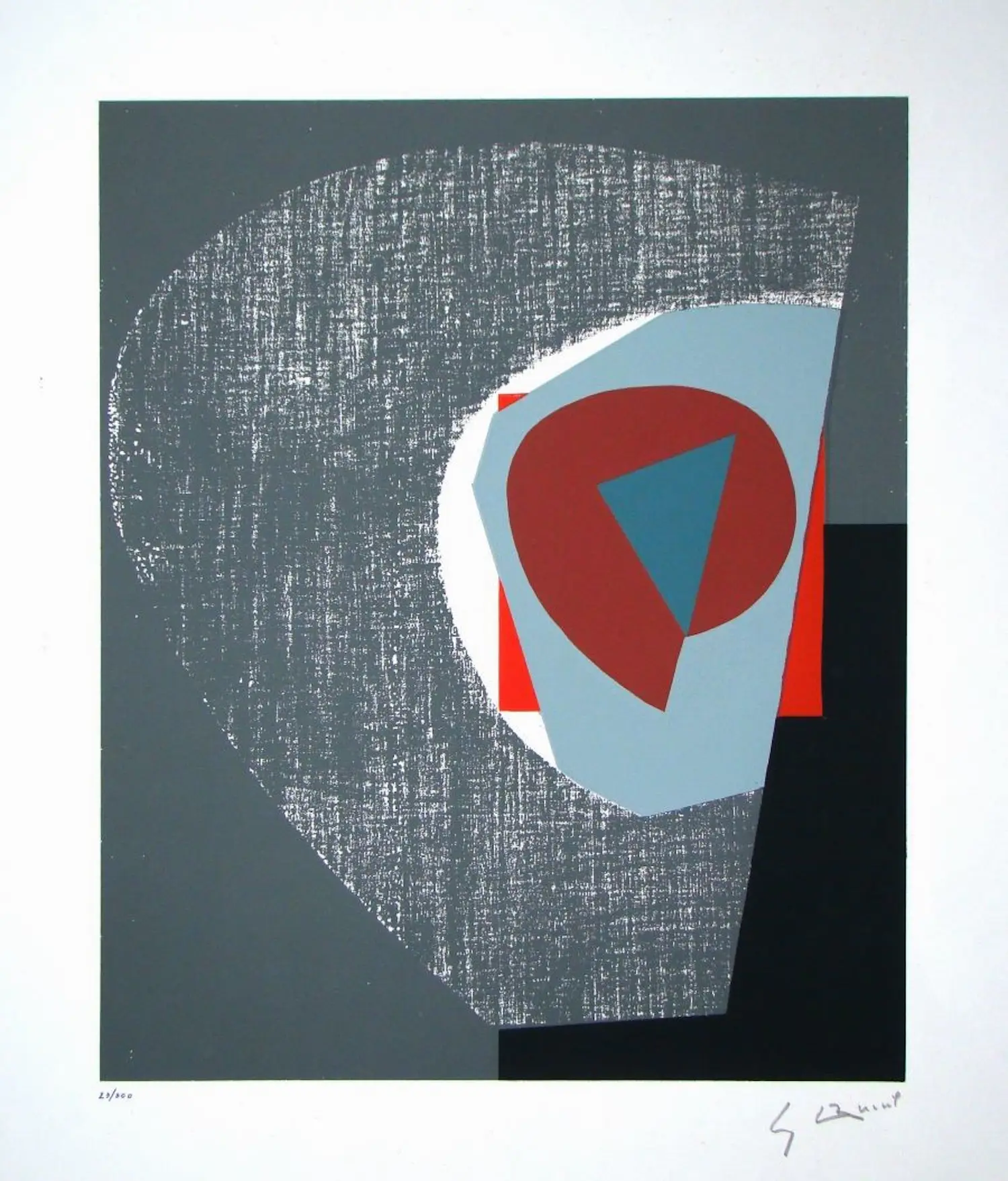 Georges Breuil (1904-1997)