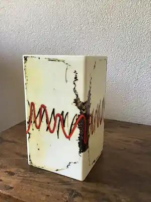 Ma Hui - Schoonhoven keramiek wijnkoeler, oplage 177/250 vendu pour 50€ !