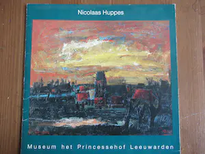 Nico Huppes - Fries Landschap kopen? Bied vanaf 95!