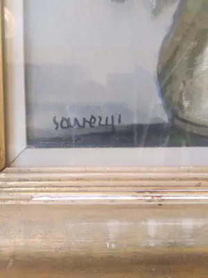 Albert Saverys - Stilleven met bloemen kopen? Bied vanaf 600!