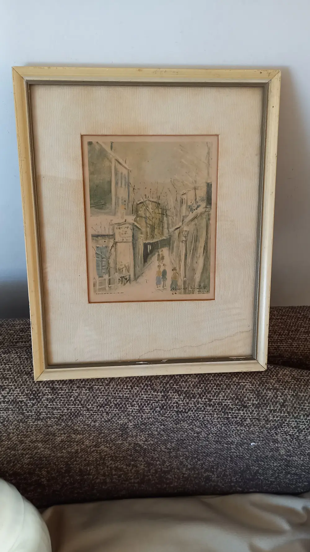 Maurice Utrillo (1883-1955)