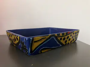 Corneille - Keramiek ovenschaal en schaaltjes 2x kopen? Bied vanaf 69!