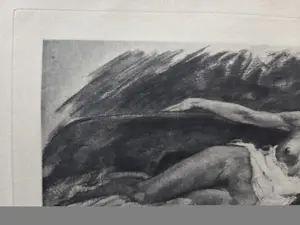 Felicien Rops - Lassata. 1905. kopen? Bied vanaf 99!