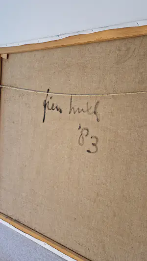 Fien Huth - Olieverf op doek kopen? Bied vanaf 100!