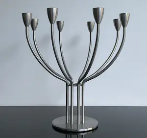 Knut & Marianne Hagberg - ACHTARMIGE KANDELAAR kopen? Bied vanaf 22!