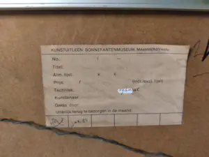 Kees Streefkerk - Beweging kopen? Bied vanaf 50!