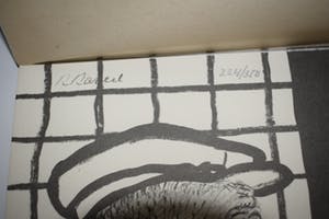 Roger Raveel - Revolver - Jaargang 6 - nr 1 kopen? Bied vanaf 1750!