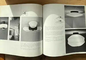 RAAK Lampen - Zeer zeldzaam: Raak Lampen Catalogus 7 kopen? Bied vanaf 85!