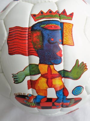 Clemens Briels - Voetbal , in de originele doos – 2004 – Limited edition kopen? Bied vanaf 1!