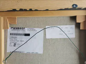 Erica Nass - Tell me why kopen? Bied vanaf 200!