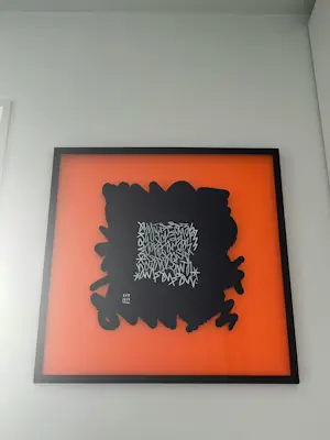 Benjamin Van Oost - Ecriture Automatique - UNIEK kopen? Bied vanaf 375!