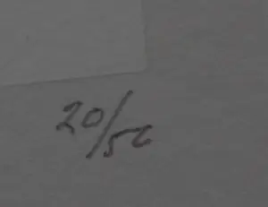 Harry van Kuyk - Zeefdruk: Geometrische compositie kaufen? Bieten Sie von 199!