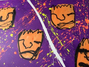Espen Hagen - Heads Purple kopen? Bied vanaf 190!