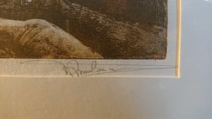 Niet of onleesbaar gesigneerd - Unknown kopen? Bied vanaf 1!