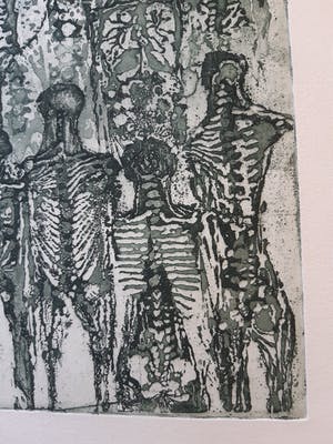 Jens Cords - 1932 - 2016 Hamburg / Rahlstedt, Kunstmaler, Drucker, Schildermaler kopen? Bied vanaf 120!