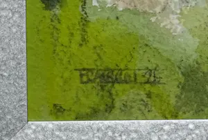 Franklin Meijer - Terschelling - Haven West met Brandaris kopen? Bied vanaf 75!