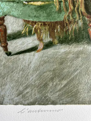 Kenne Gregoire - l'autumno kopen? Bied vanaf 45!