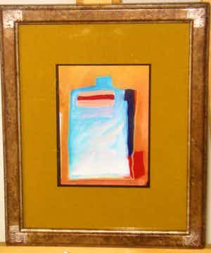 Klaas Gubbels - Origineel werk verkocht voor € 595!