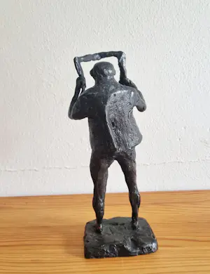 Titus Leeser - De Krantenlezer kopen? Bied vanaf 50!