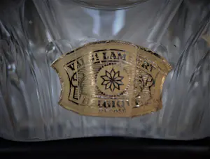 Val-Saint-Lambert - Vierarmige kandelaar kopen? Bied vanaf 30!