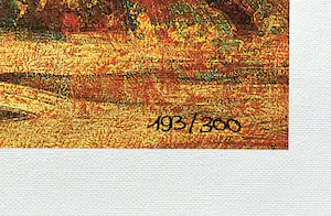 Ernst Fuchs - Blumen kopen? Bied vanaf 100!